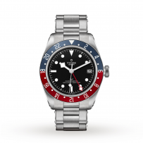 Swiss Tudor Black Bay GMT