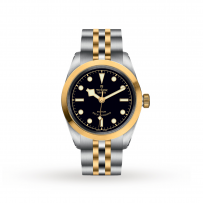 Tudor Black Bay 32 S&G