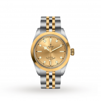 Tudor Black Bay 32 S&G