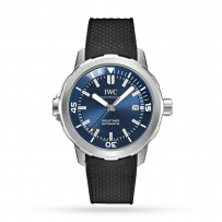 Swiss IWC Aquatimer 42mm Mens Watch IW329005