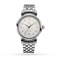 Swiss IWC Da Vinci 36mm Ladies Watch IW458307