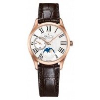 AAA Replica Zenith Class Elite Ultra Thin Moonphase Ladies Watch 18.2310.692 / 02.c709