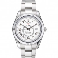 Rolex Sky Dweller Oyster Perpetual Special Edition 2012 in acciaio inossidabile 80242