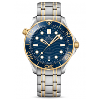 AAA Repliche Omega Seamaster Diver 300M Master Co-Axial Orologio 210.20.42.20.03.001