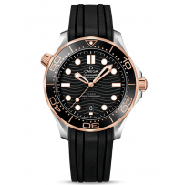 AAA Repliche Omega Seamaster Diver 300M Master Co-Axial Orologio 210.22.42.20.01.002