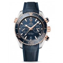 AAA Repliche Omega Seamaster Planet Ocean 600M Co-Axial Master Chronograph Two Tone Orologio 215.23.46.51.03.001