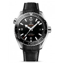 AAA Repliche Omega Seamaster Planet Ocean 600M 43.5 Master Chronometer Orologio nero 215.33.44.21.01.001