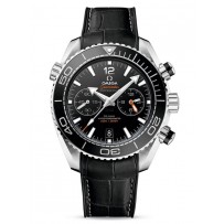 AAA Repliche Omega Seamaster Planet Ocean 600M cronometro cronografo nero orologio 215.33.46.51.01.001