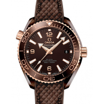 AAA Repliche Omega Seamaster Planet Ocean 600M Co-Axial Master Chronometer Orologio 215.62.40.20.13.001