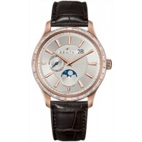 AAA Replica Zenith Captain Moonphase Mens Watch 22.2141.691 / 01.c498