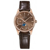 AAA Replica Zenith Class Elite Ultra Thin Moonphase Ladies Watch 22.2310.692 / 75.c709