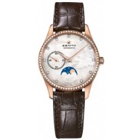 AAA Replica Zenith Class Elite Ultra Thin Moonphase Ladies Watch 22.2310.692 / 81.c709