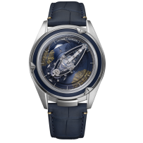 Replica AAA Ulysse Nardin Freak Vision Coral Bay & quot; Micropainting & quot; Guarda 2505-250LE / CORALBAY-1