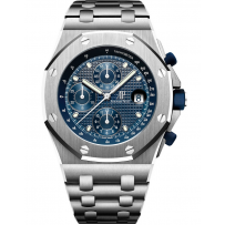 AAA Repliche Audemars Piguet Royal Oak Offshore Cronografo 26237ST.OO.1000ST.01