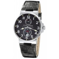 AAA Replica Ulysse Nardin Maxi Marine Chronometer Mens Watch 263-66 / 62