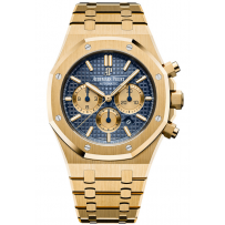 AAA Repliche Audemars Piguet Royal Oak Cronografo a Carica Automatica 26331BA.OO.1220BA.01