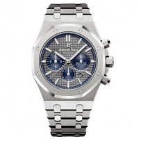 AAA Repliche Audemars Piguet Royal Oak Chronograph Grey Dial Orologi 26331IP.OO.1220IP.01