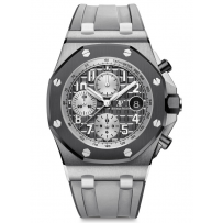 AAA Repliche Audemars Piguet Royal Oak Offshore Cronografo Orologio 26470IO.OO.A006CA.01