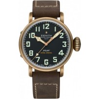 AAA Repliche Zenith Pilot Montre d'Aeronef Tipo 20 Orologio da uomo extra speciale 29.2430.679 / 21.C753