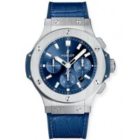 AAA Repliche Hublot Big Bang Steel Blue Orologio da uomo 301.SX.7170.LR