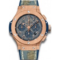 AAA Repliche Hublot Big Bang Jeans Orologio da Uomo 301.PL.2780.NR-JEANS