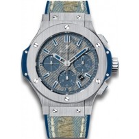 AAA Repliche Hublot Big Bang Jeans Orologio da Uomo 301.SL.2770.NR-JEANS