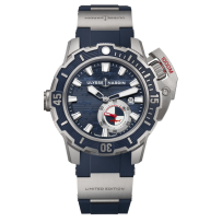 AAA Repliche Ulysse Nardin Diver Deep Dive Orologi 3203-500LE-3/93-HAMMER