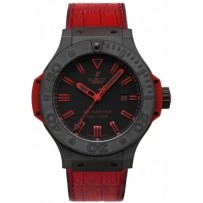 AAA Repliche Hublot Big Bang King All Black Red Orologio da Uomo 322.CI.1130.GR.ABR10