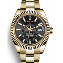 AAA Repliche Rolex Sky-Dweller GMT 42mm Orologio da uomo 326938-0004