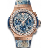 AAA Repliche Hublot Big Bang Jeans Misura Media Orologi 341.PL.2780.NR.1204-JEANS