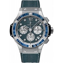 AAA Repliche Hublot Big Bang Jeans Midsize Orologio 341.SX.2710.NR.1901-JEANS