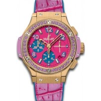 Repliche Hublot Big Bang Pop Art Orologio da donna 341.vv.7389.lr.1205.pop15