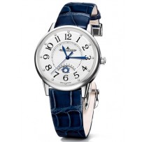 AAA Replica Jaeger-LeCoultre Rendez-Vous Night & amp; Orologio Day Large in acciaio inossidabile 3618490