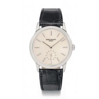 AAA Replica Patek Philippe Calatrava 150th Anniversary Japanese Market Ivory Watch 3718A Ivory