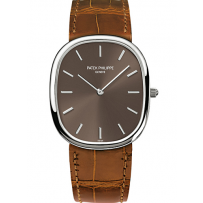 AAA Replica Patek Philippe Golden Ellipse Mens Watch 3738 / 100G-012