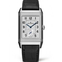 AAA Replica Jaeger-LeCoultre Reverso Classic Large Duoface Small Second Orologio in acciaio inossidabile 3848420