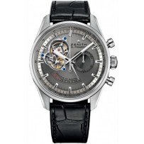 Replica Zenith Chronomaster Open Power Reserve Mens Watch 40.2082.4021 / 91.c496