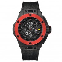 AAA Repliche Hublot Big Bang Ferrari Unico Carbon Red Ceramic Orologio 402.QF.0110.WR