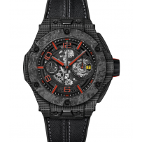 AAA Repliche Hublot Big Bang Scuderia Ferrari 90th Anniversary 3D Carbon Orologi 402.QD.0123.NR