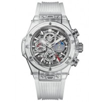 AAA Repliche Hublot Big Bang Unico Calendario perpetuo Sapphire 45mm Orologio 406.JX.0120.RT