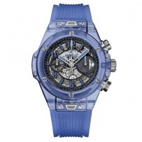 AAA Repliche Hublot Big Bang Unico Sapphire Blue Sapphire Orologio 411.JL.4809.RT