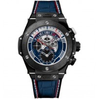 AAA Repliche Hublot Big Bang Unico Cronografo in ceramica Orologio retrogrado UEFA EURO 413.CX.7123.LR.EUR16