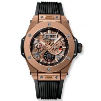 AAA Repliche Hublot Big Bang MECA-10 King Gold Orologio da Uomo 414.OI.1123.RX