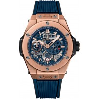 AAA Repliche Hublot Big Bang Meca-10 King Gold Blue Orologi 414.OI.5123.RX