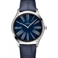 AAA Repliche Omega De Ville Tresor Quartz 36mm Orologio da donna 428.18.36.60.03.001