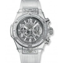Repliche Hublot Big Bang One Click Sapphire Diamonds Guarda 465.JX.4802.RT.1204