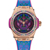 AAA Repliche Hublot Big Bang One Click Calavera Catrina Orologio 465.OX.1190.VR.1299.MEX18