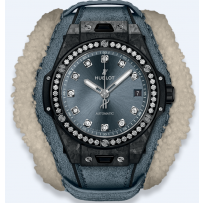 AAA Repliche Hublot Big Bang One Click Cronografo Orologio 465.QK.7170.VR.1204.ALP18