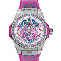 AAA Repliche Hublot Big Bang One Click Calavera Catrina Orologio 465.SX.2090.VR.1299.MEX18