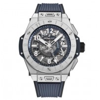 AAA Repliche Hublot Big Bang Unico GMT Titanium 45MM Orologio da uomo 471.NX.7112.RX